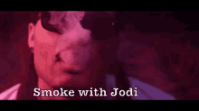 smoke with jodi smoke smoking smoke ring high
