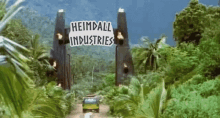 heimdall industries