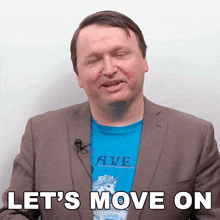Lets Move On Alex GIF - Lets Move On Alex Engvid GIFs