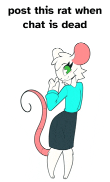 Rat Rodent GIF
