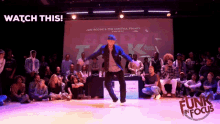 Funk In Focus Popping GIF - Funk In Focus Popping Jooking GIFs