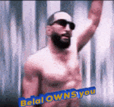 Belal Muhammad Remember GIF - Belal Muhammad Remember Remember The Name Boy GIFs