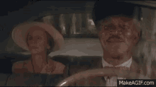 Driving Miss GIF - Driving Miss Daisy GIFs
