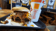 Burger Bens GIF - Burger Bens Nuggets GIFs