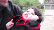 Scary Baby Vampire GIF - Scary Baby Vampire Demon GIFs