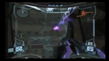 Metroid Prime GIF - Metroid Prime Gun GIFs