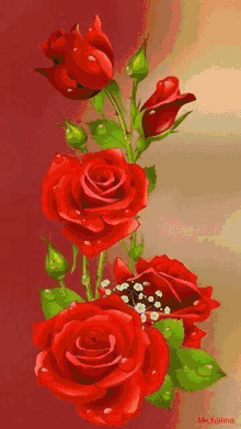 Beautiful Roses GIF - Beautiful Roses Colors GIFs