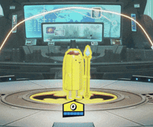 Banana Guard Multiversus GIF