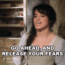 Go Ahead And Release Your Fears Cinderella GIF - Go Ahead And Release Your Fears Cinderella Camila Cabello GIFs