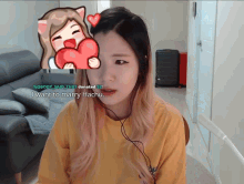 Hachubby Punch GIF - Hachubby Hachu Punch GIFs