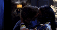 Days Of Our Lives Kiss GIF - Days Of Our Lives Kiss Romance GIFs