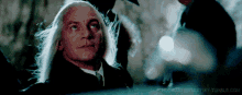 Lucius Malfoy Smirk GIF - Lucius Malfoy Smirk Malfoy GIFs
