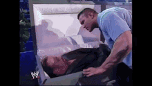 Undertaker Choke GIF - Undertaker Choke Necrophilia GIFs