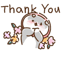 Thanking Appreciation Sticker - Thanking Appreciation Thankful Stickers