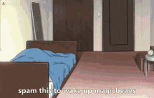 Magicbeans Wake Up GIF - Magicbeans Wake Up GIFs