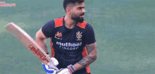 After A Long Time Kohli On Field Gif GIF - After A Long Time Kohli On Field Gif Cricket GIFs