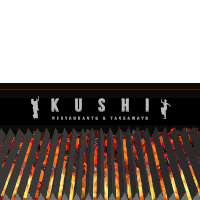 Kushi Kushirestaurants Sticker