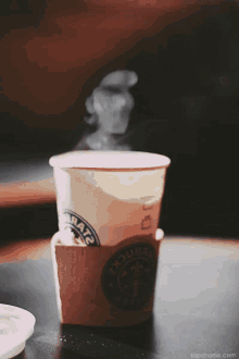 Starbucks GIF - Cozy Starbucks Coffee GIFs