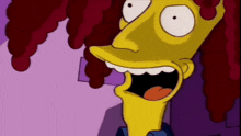 The Simpsons Sideshow Bob GIF - The Simpsons Sideshow Bob Evil Laugh GIFs