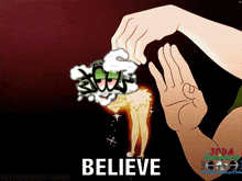 Believe Believe It GIF - Believe Believe It Believe In GIFs