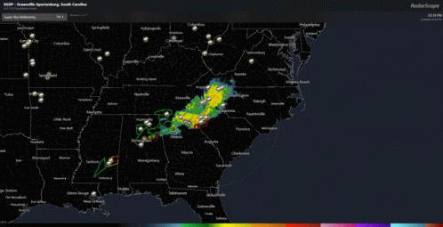 Weather Radar GIF - Weather Radar Radarscope - Discover & Share GIFs