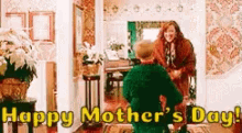 Mothers Day Home Alone GIF - Mothers Day Home Alone Hug GIFs