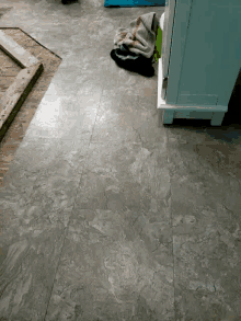 yay floor tiles cabinet