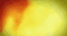 a colorful background with a yellow and red glow