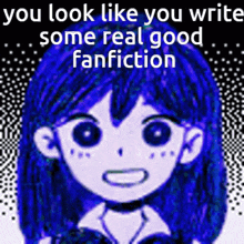 Omori Fanfiction GIF - Omori Fanfiction Writer GIFs