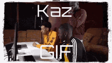 Kaz Kaz Gif GIF - Kaz Kaz Gif Discord Kaz GIFs