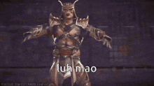 Shao Ka Shao Kahn GIF - Shao Ka Shao Kahn Mortal Kombat GIFs