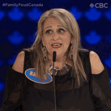 Oops Family Feud Canada GIF - Oops Family Feud Canada Whoopsie GIFs