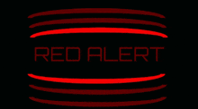 Red Alert Starship GIF - Red Alert Starship Battle Stations GIFs