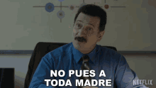 No Pues A Toda Madre Rene Leon GIF