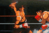Hajime No Ippo Dodge Punch GIF