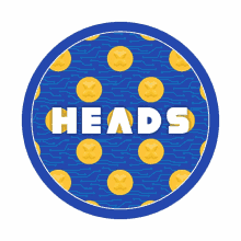 heads coin