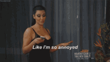 Like I'M So Annoyed GIF - Kuwtk Kardashians So Annoyed GIFs