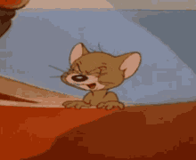 Tom And Jerry Laughing GIF - Tom And Jerry Laughing Smile GIFs
