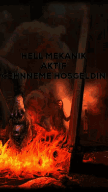 Hell GIF - Hell GIFs