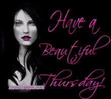 Thursday Have A Beautiful Thursday GIF - Thursday Have A Beautiful Thursday Happy Thursday GIFs