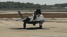 F35 Fighter Jet GIF