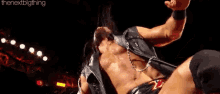 drew mcintyre entrance wwe nxt takeover