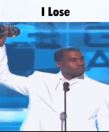I Lose Kanye West GIF - I Lose Kanye West Ye GIFs