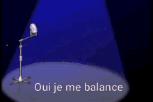Balançoire François Perusse GIF - Balançoire François Perusse Oui Je Me Balance GIFs