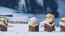 Laughing Minions GIF - Laughing Minions Despicable Me GIFs