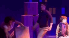 booty dancing