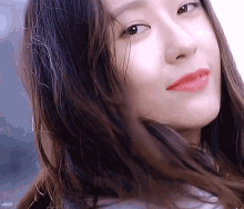 Krystal Jung Beautiful GIF - Krystal Jung Beautiful Smile GIFs