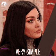 Very Simple Easy GIF - Very Simple Easy Dont Overthink GIFs