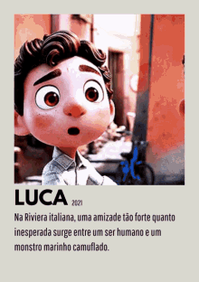 Luca GIF - Luca GIFs