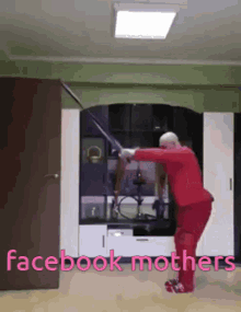 Mom Facebook GIF - Mom Facebook Funny GIFs